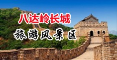 美女艹逼污网站中国北京-八达岭长城旅游风景区
